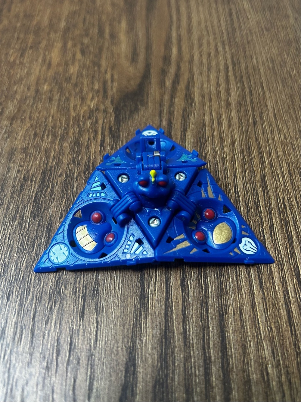 Bakugan - Aquos Tripod Epsilon - Trap - New Vestroia